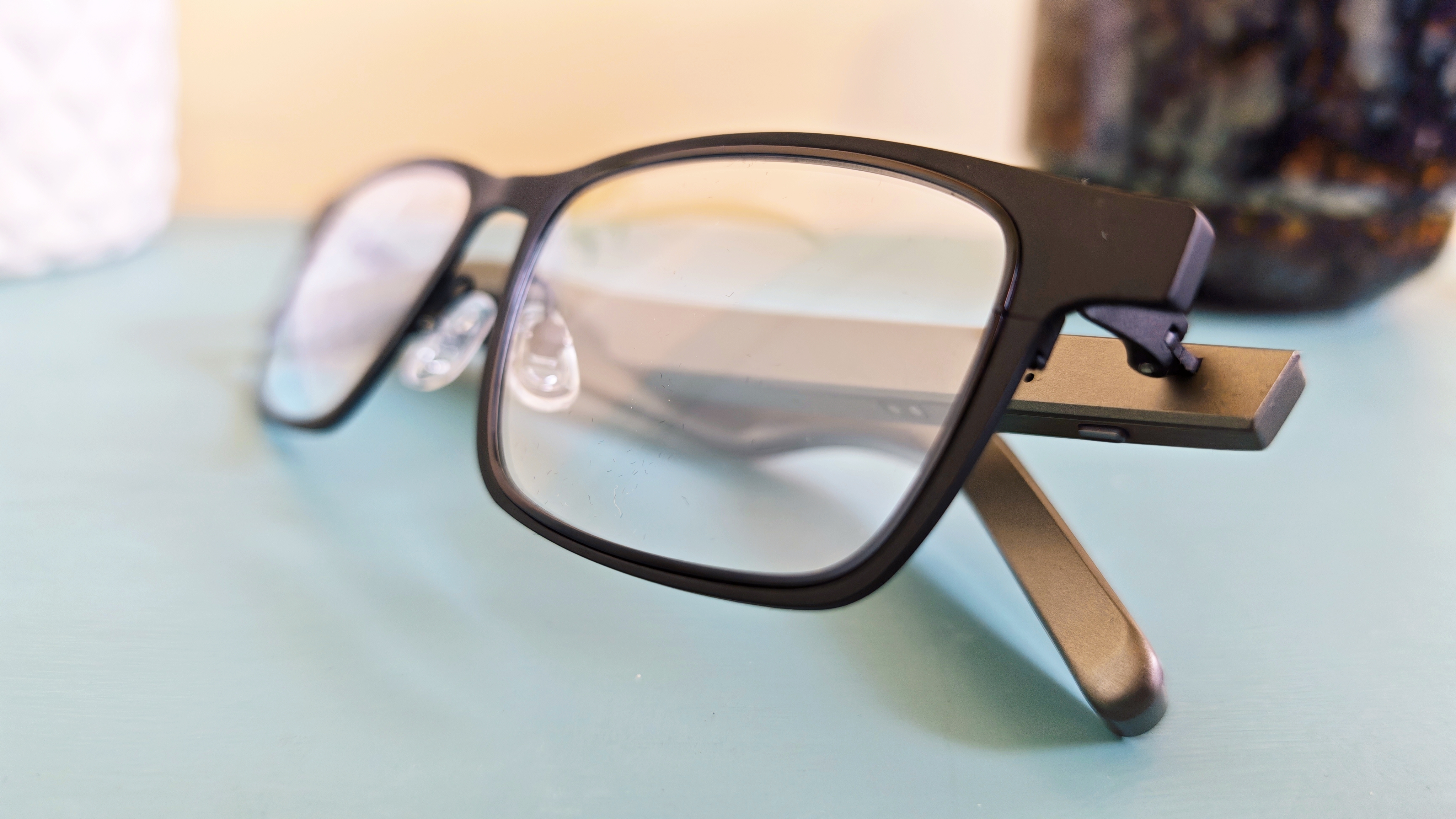 Dymesty AI glasses