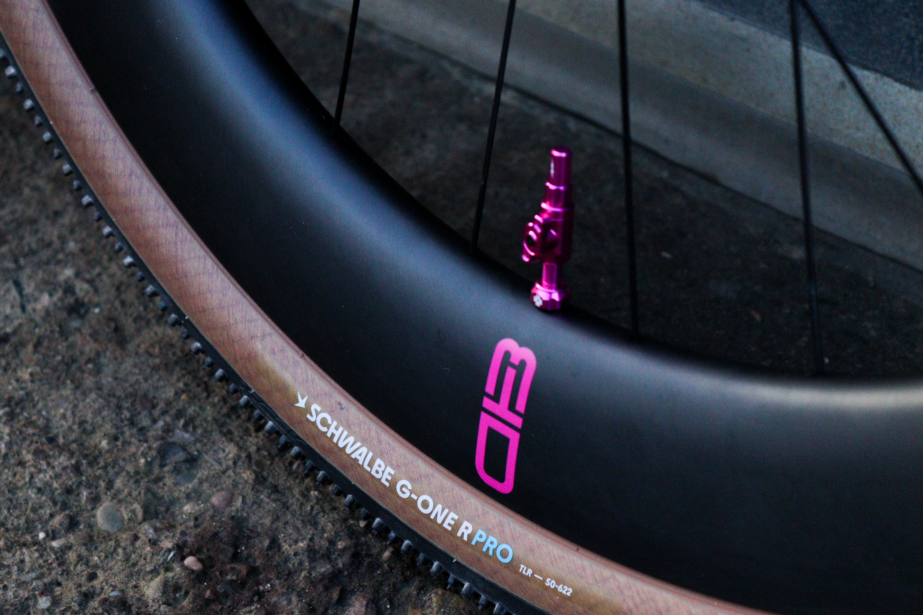 Dan Bighams Reap Type 300 bike