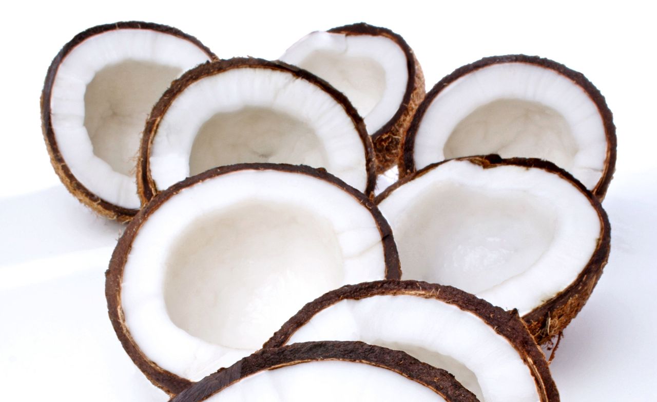 coconut oil