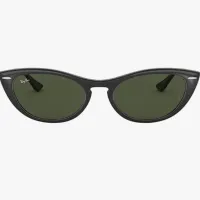 Ray-Ban Women's Rb4314n Nina Cat Eye Sunglasses: was $174 now $121.80 (save $52.20) | Amazon US