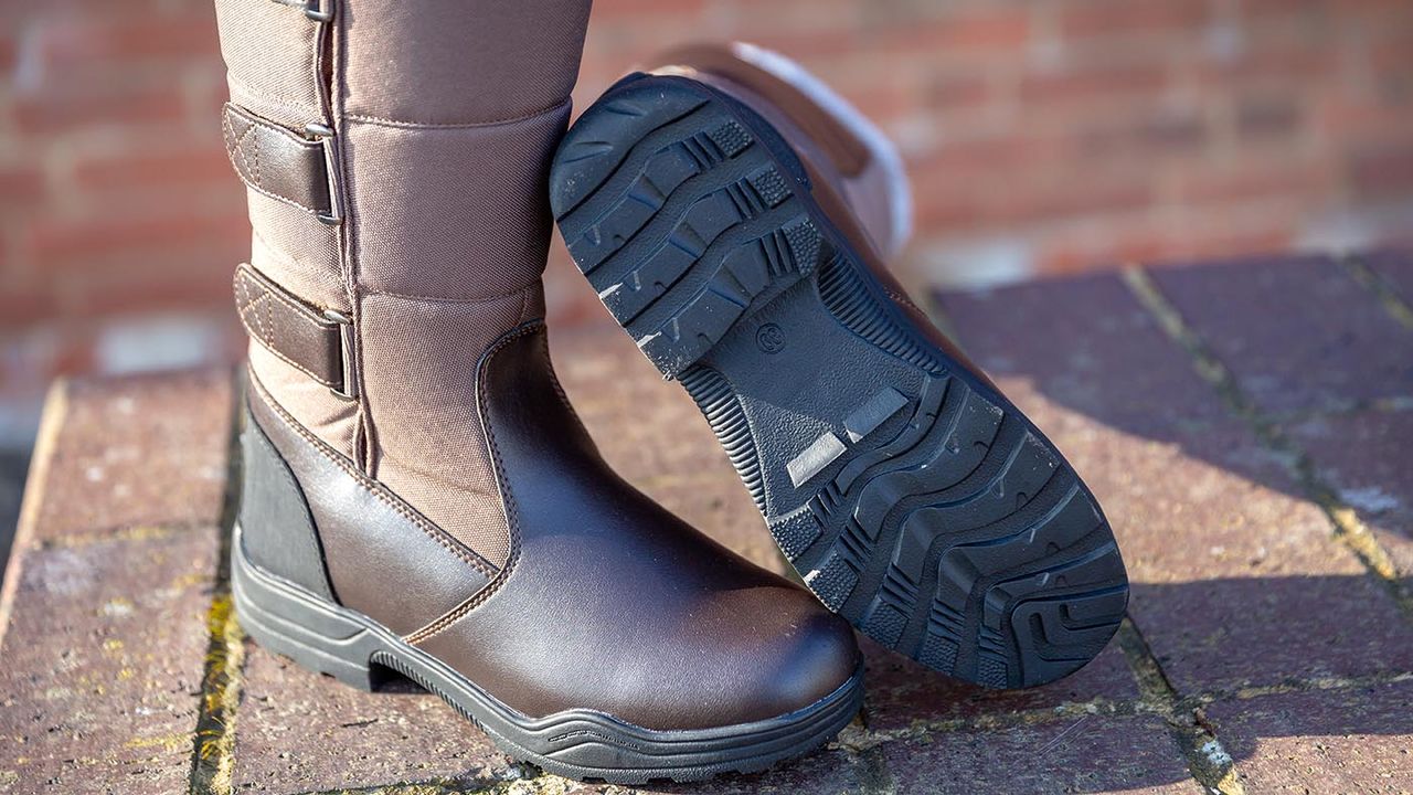 Brogini Forte boots review