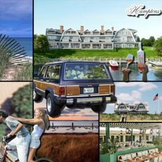Hamptons packing