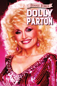 Female Force: Dolly Parton&nbsp;Hardcover: