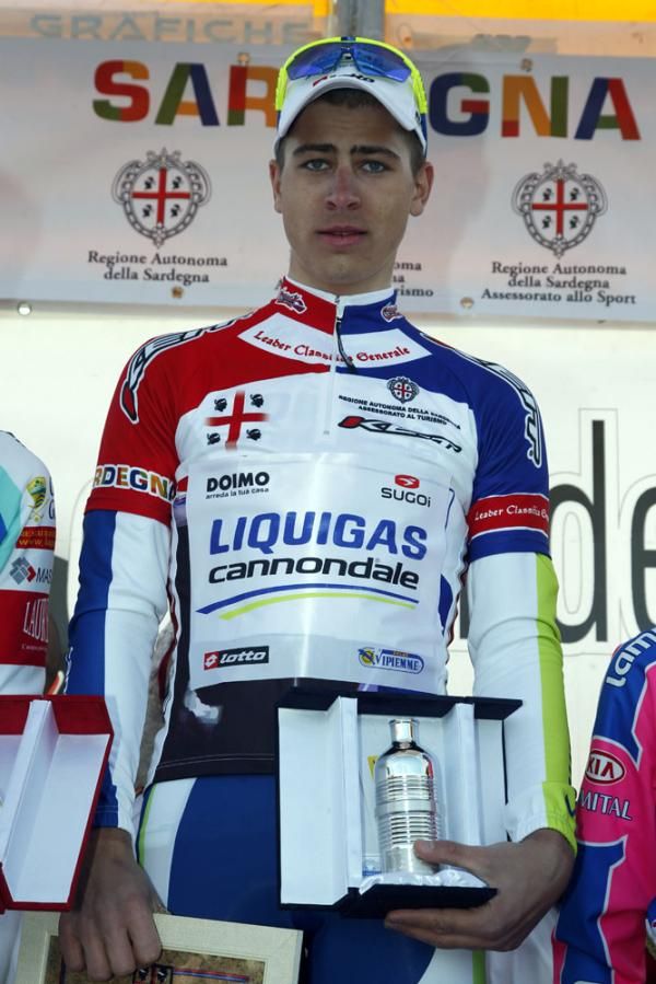 Peter Sagan (Liquigas-Cannondale)