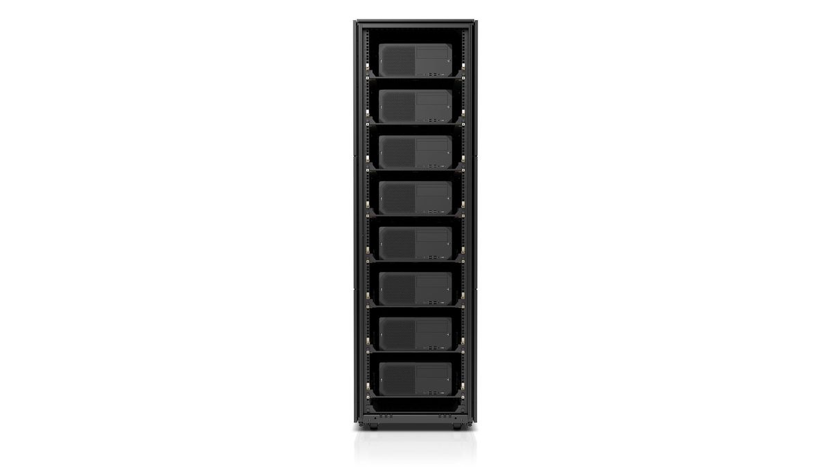 HP Tower Z2 G8 Hero 40urack Full Front