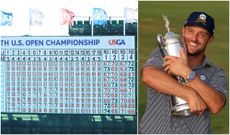 Bryson DeChambeau won last year's US Open