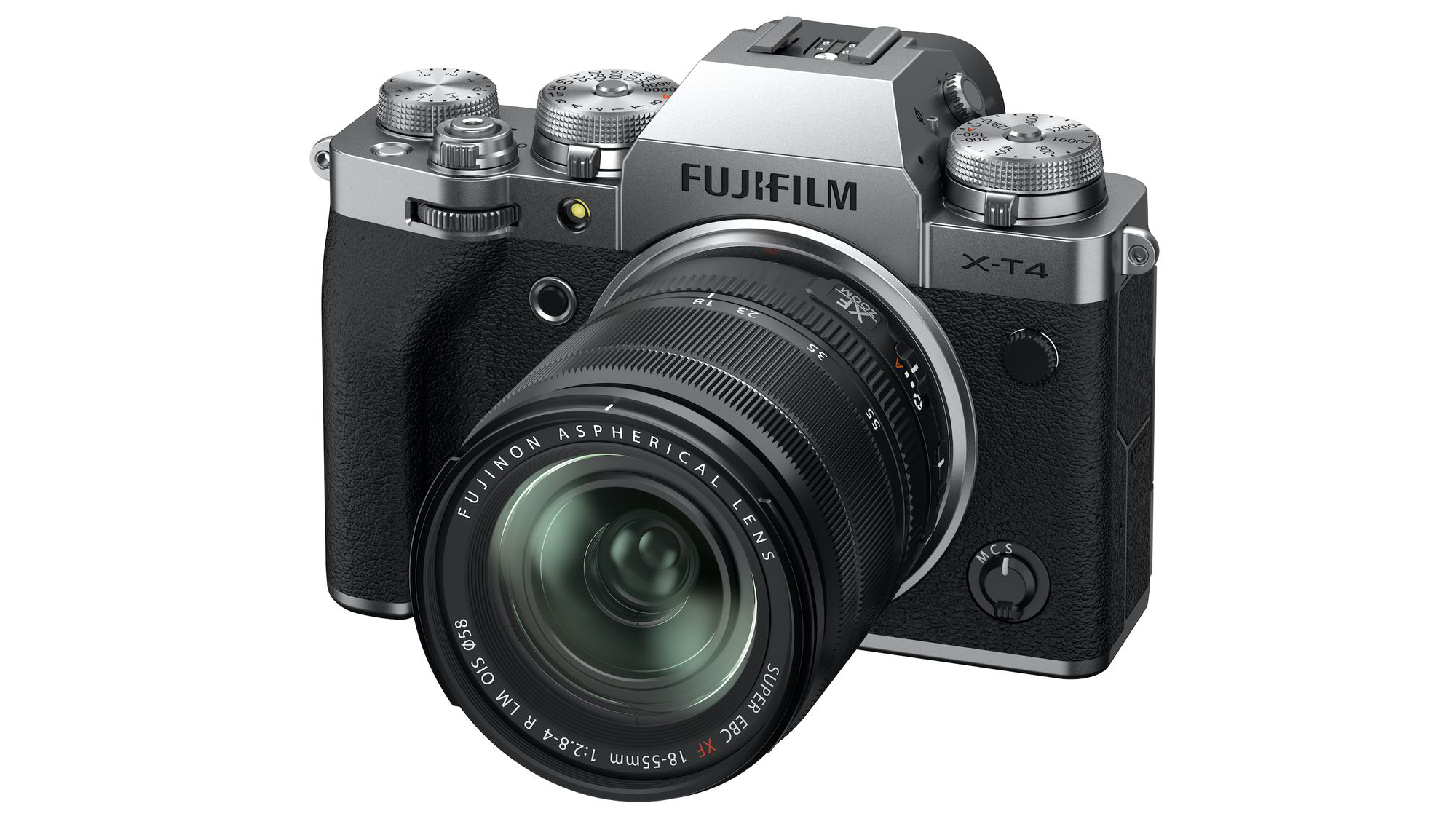 Fujifilm X-T4