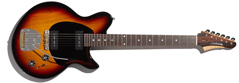 Eastman D'Ambrosio guitars