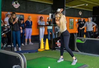 Women are stronger together as demonstrated by Jazzy Golfer's UKWGC