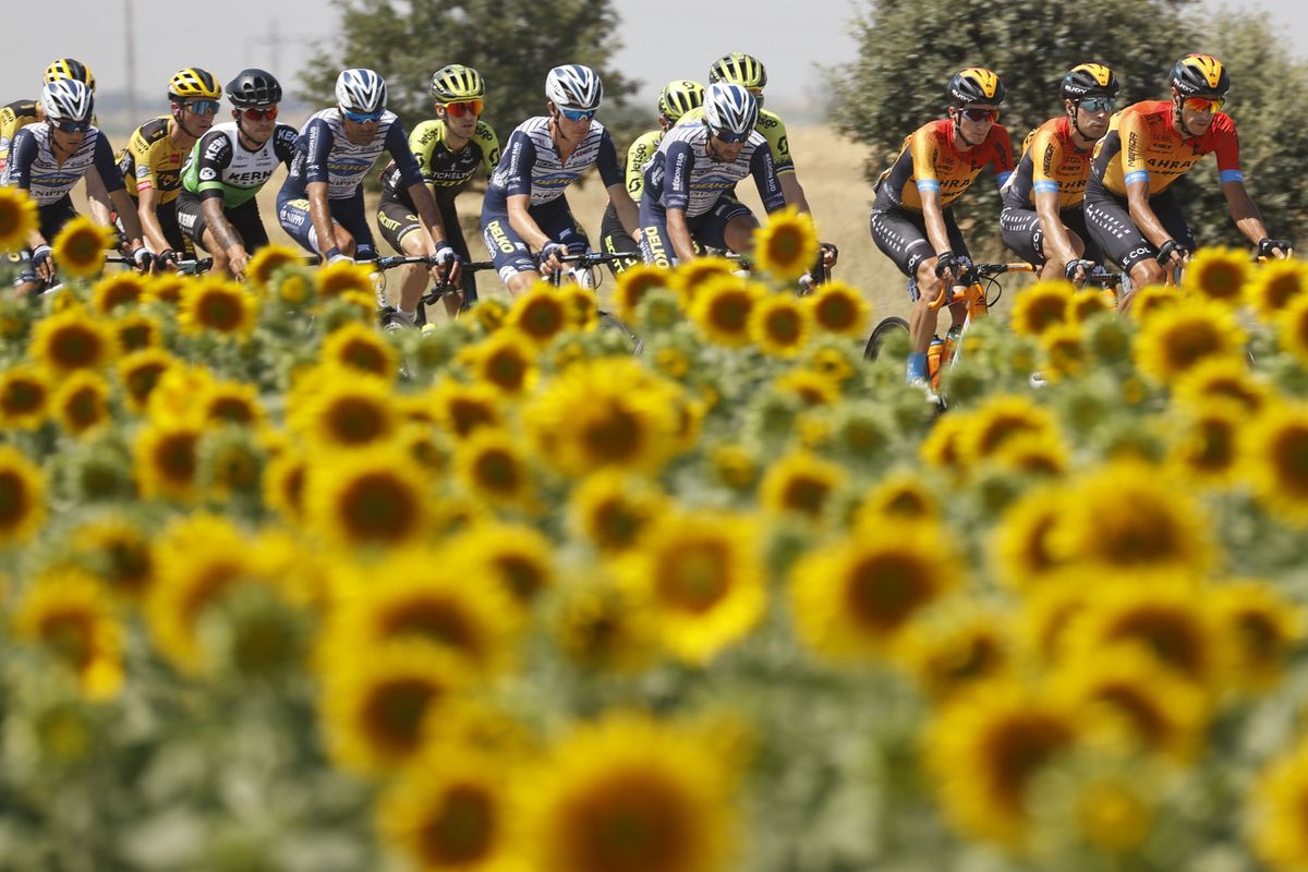 Cycling: Vuelta Burgos 2020 / Burgos Tour 2020 / 4&Acirc;&ordf; Etapa / 4&Acirc;&ordf; Stage /
Landscape / Paisaje /
Bodegas NAVAL (Gumiel de Izan ) - Roa de Duero (163 Km) 31-07-2020 /
Cycling: Vuelta Burgos 2020 / Burgos Tour 2020 /
&Acirc;&copy;PHOTOGOMEZSPORT2020