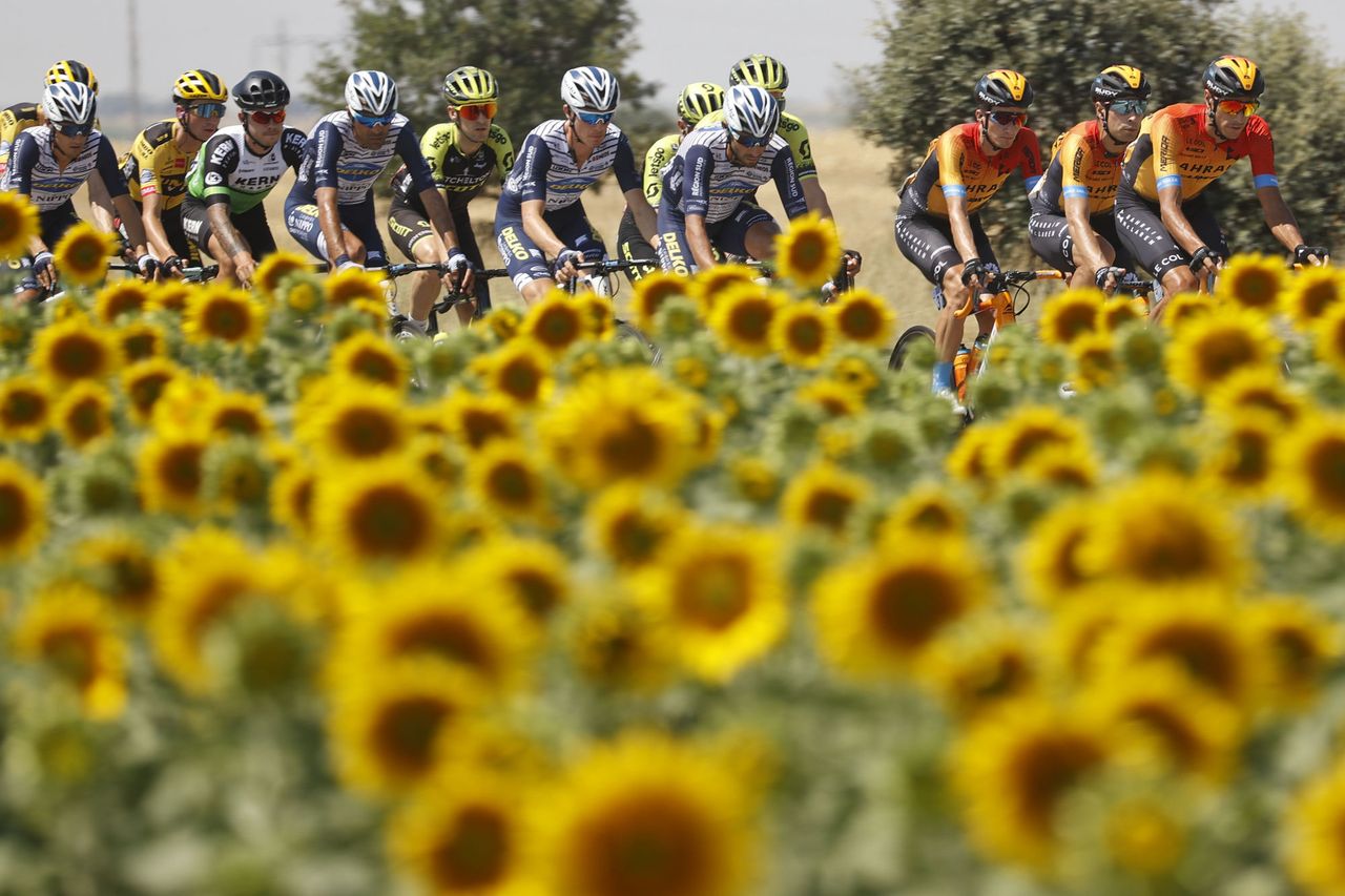 Cycling: Vuelta Burgos 2020 / Burgos Tour 2020 / 4&Acirc;&ordf; Etapa / 4&Acirc;&ordf; Stage /
Landscape / Paisaje /
Bodegas NAVAL (Gumiel de Izan ) - Roa de Duero (163 Km) 31-07-2020 /
Cycling: Vuelta Burgos 2020 / Burgos Tour 2020 /
&Acirc;&copy;PHOTOGOMEZSPORT2020