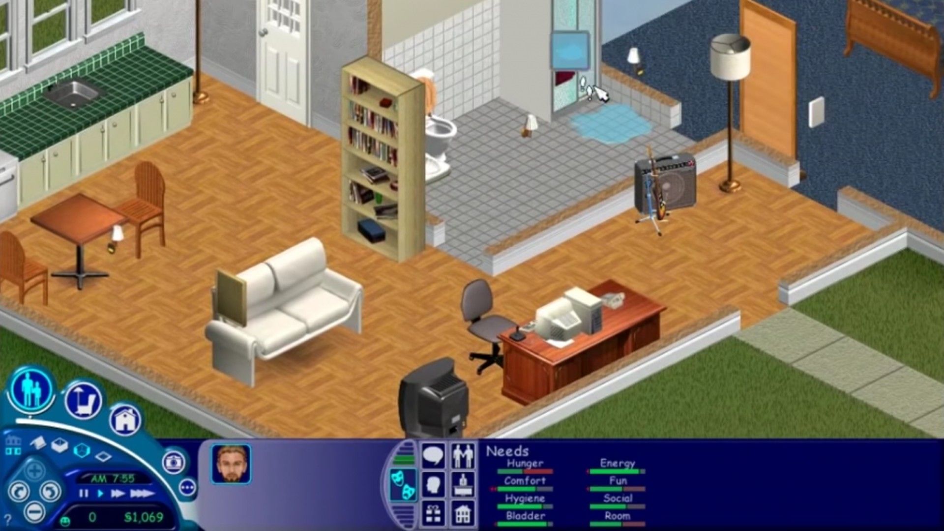 The SIMS 1