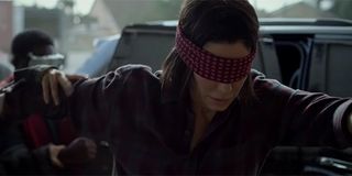 Sandra Bullock in Bird Box