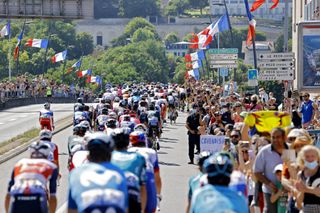 Tour de France 2021 - 108th Edition - 21th stage Chatou - Paris Champs Elysees 108,4 km - 18/07/2021 - Scenery - photo Jan De Meuleneir/PN/BettiniPhotoÂ©2021 