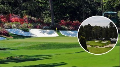 The 13th at Augusta and the 10th at Riviera