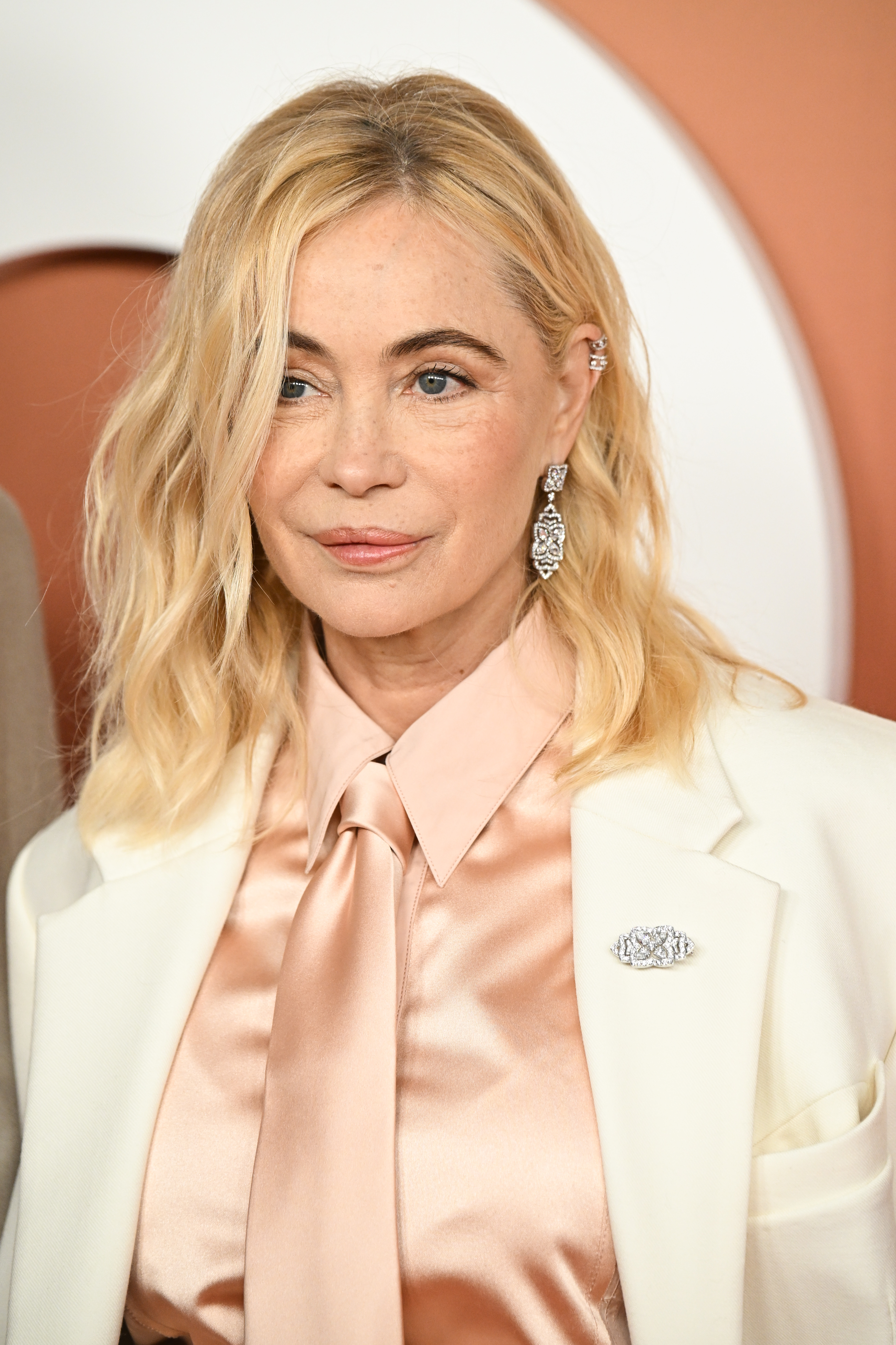 butterfly - Emmanuelle Beart