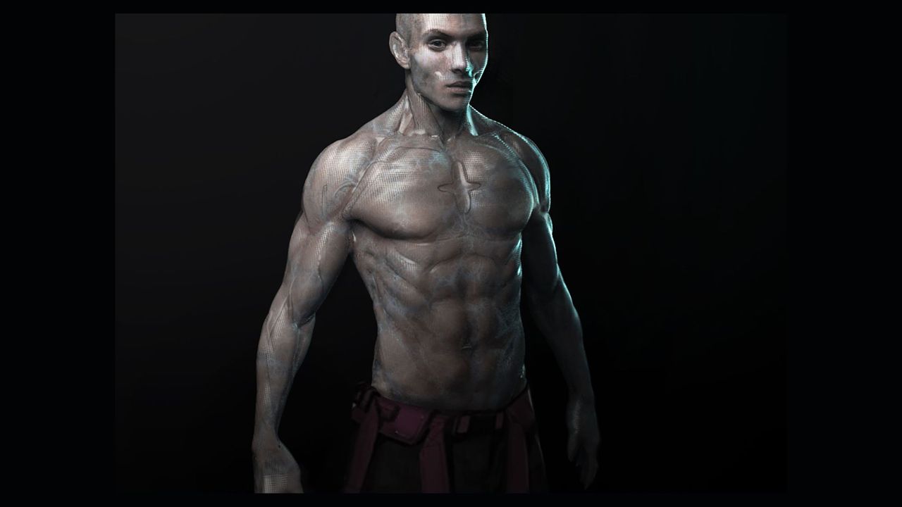 EXODUS concept art