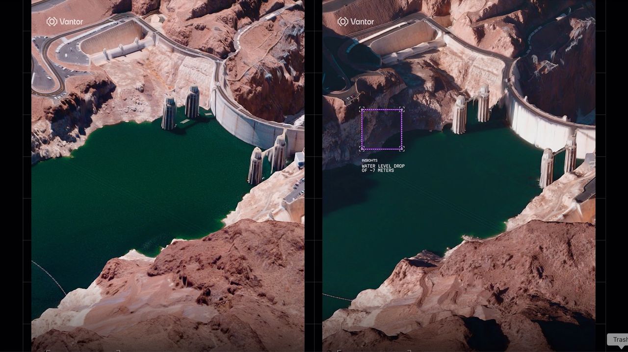 Vantor releases stunning 3D satellite images of Earth at 30 cm resolution