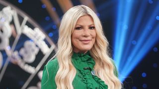 Tori Spelling on ABC's 'Celebrity Wheel of Fortune'