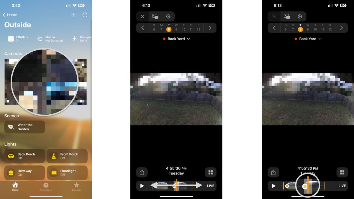 How to manage HomeKit Secure Video cameras in the Home app iMore