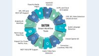 Diagram of Interra Systems' BATON