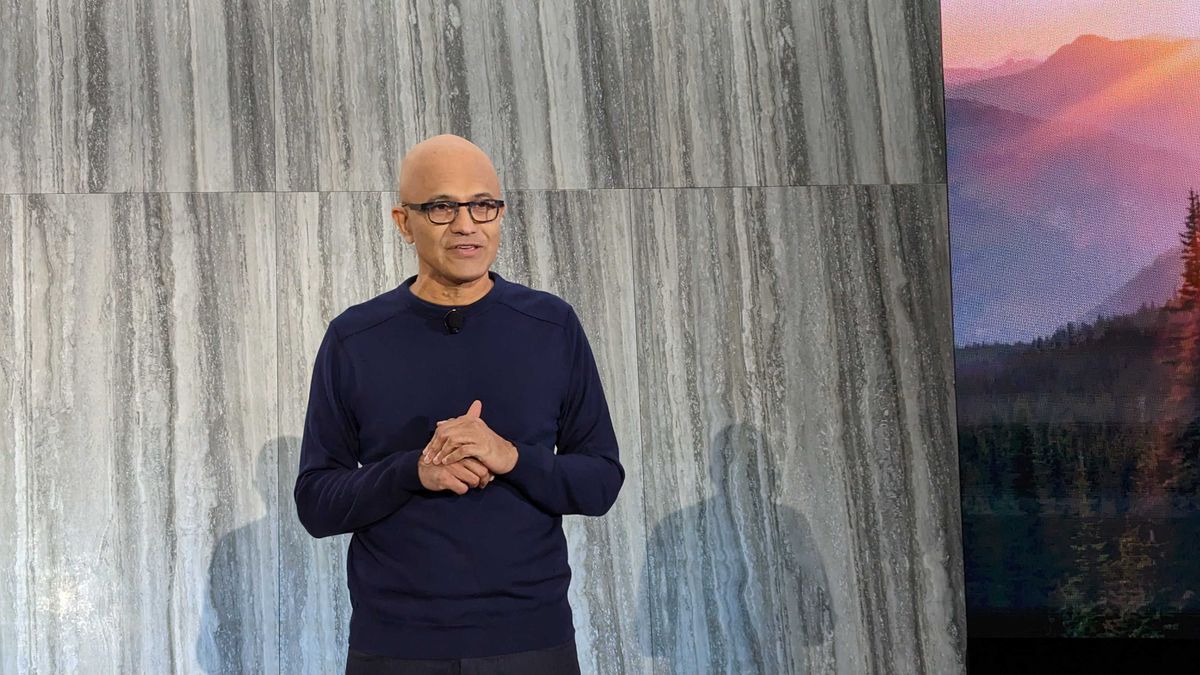 Microsoft AI Event LIVE Blog All the announcements as they happen