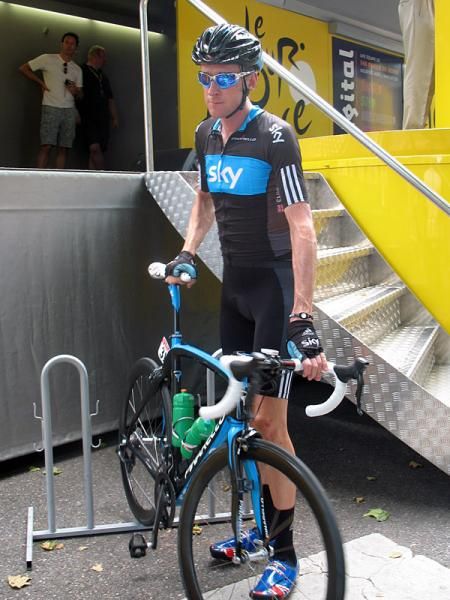 Bradley Wiggins (Team Sky)