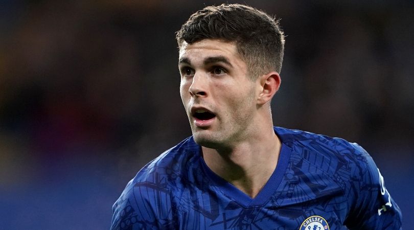 Christian Pulisic Chelsea