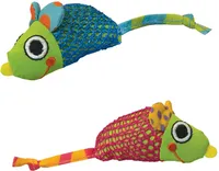 Petstages Catnip and Dental Health Cat Toys