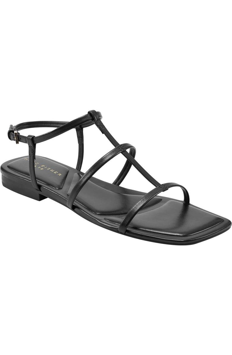 strappy sandals athletic