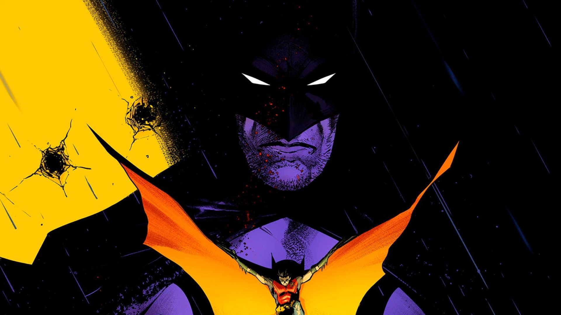 Why Batman, Aquaman, and Flash don't seem dead after 'Death of the Justice  League' | GamesRadar+