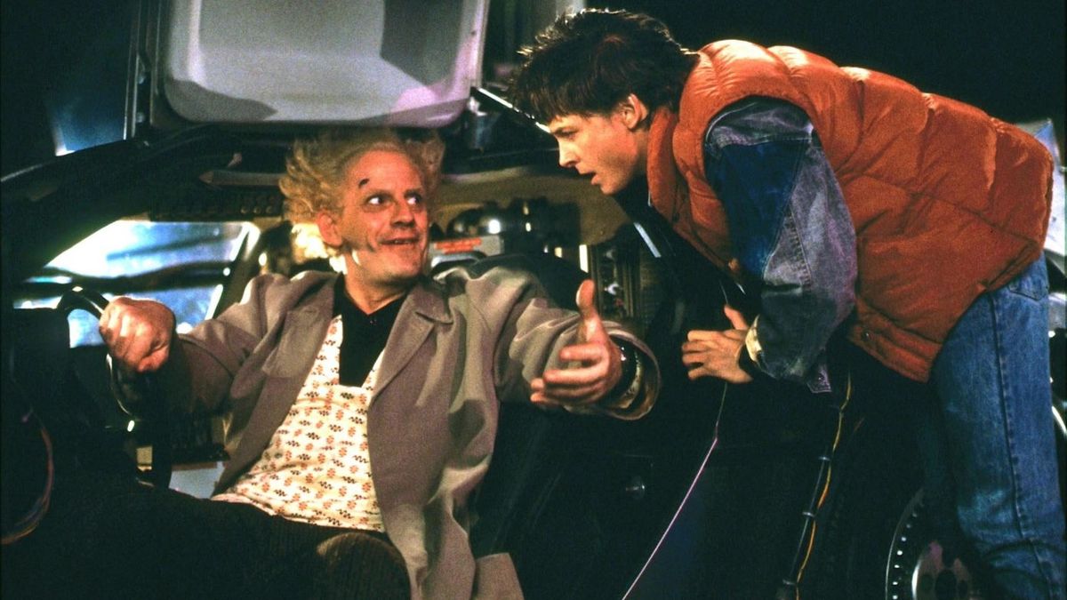 Back to the Future trilogy lands on Amazon Prime Video here's how to