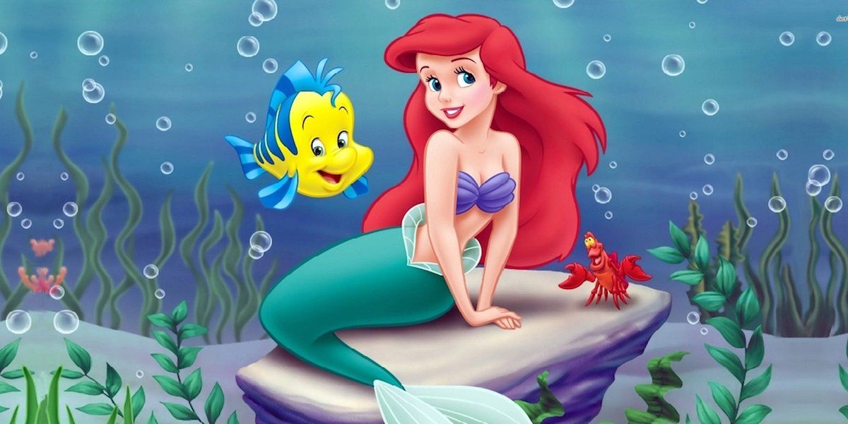 Ariel (The Little Mermaid) - Wikipedia