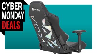 Cyber Monday gaming chair deals