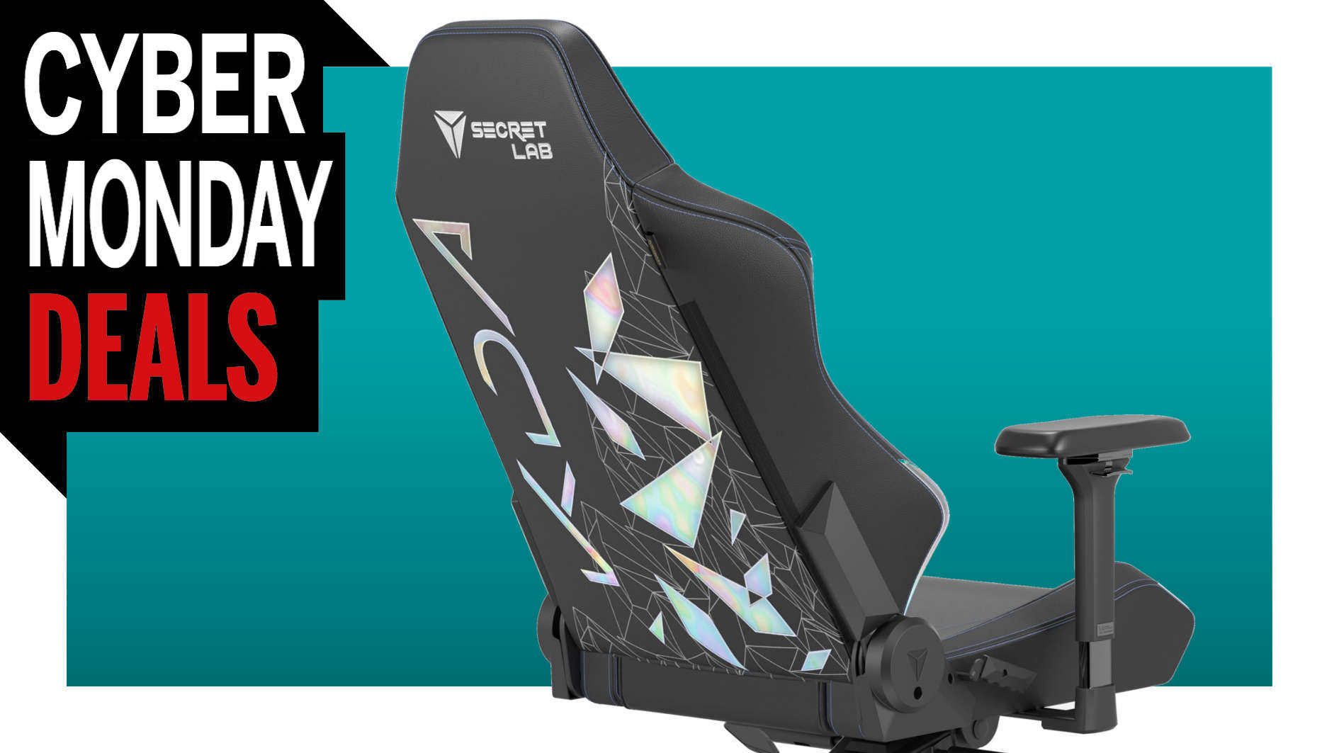 Cyber Monday Gaming Chair Deals 2021: Sitting Pretty This Holiday Season thumbnail