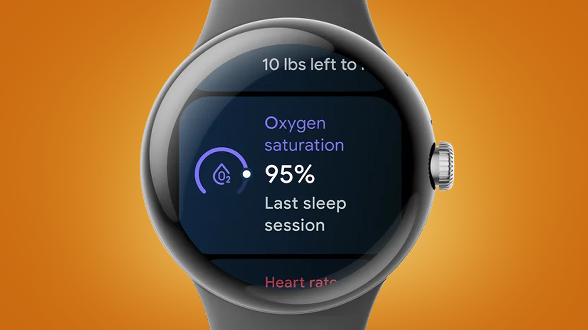 Smartwatch with cheap oxygen saturation