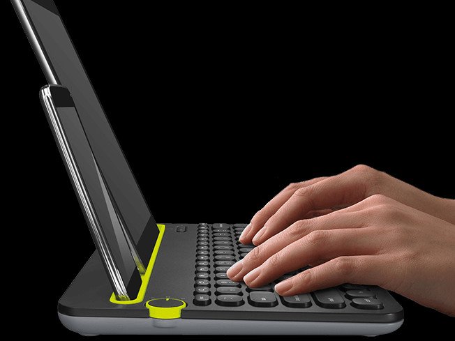 Logitech K480 Keyboard