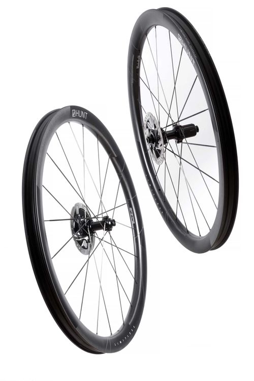 40 Limitless Gravel Aero UD Carbon Spoke