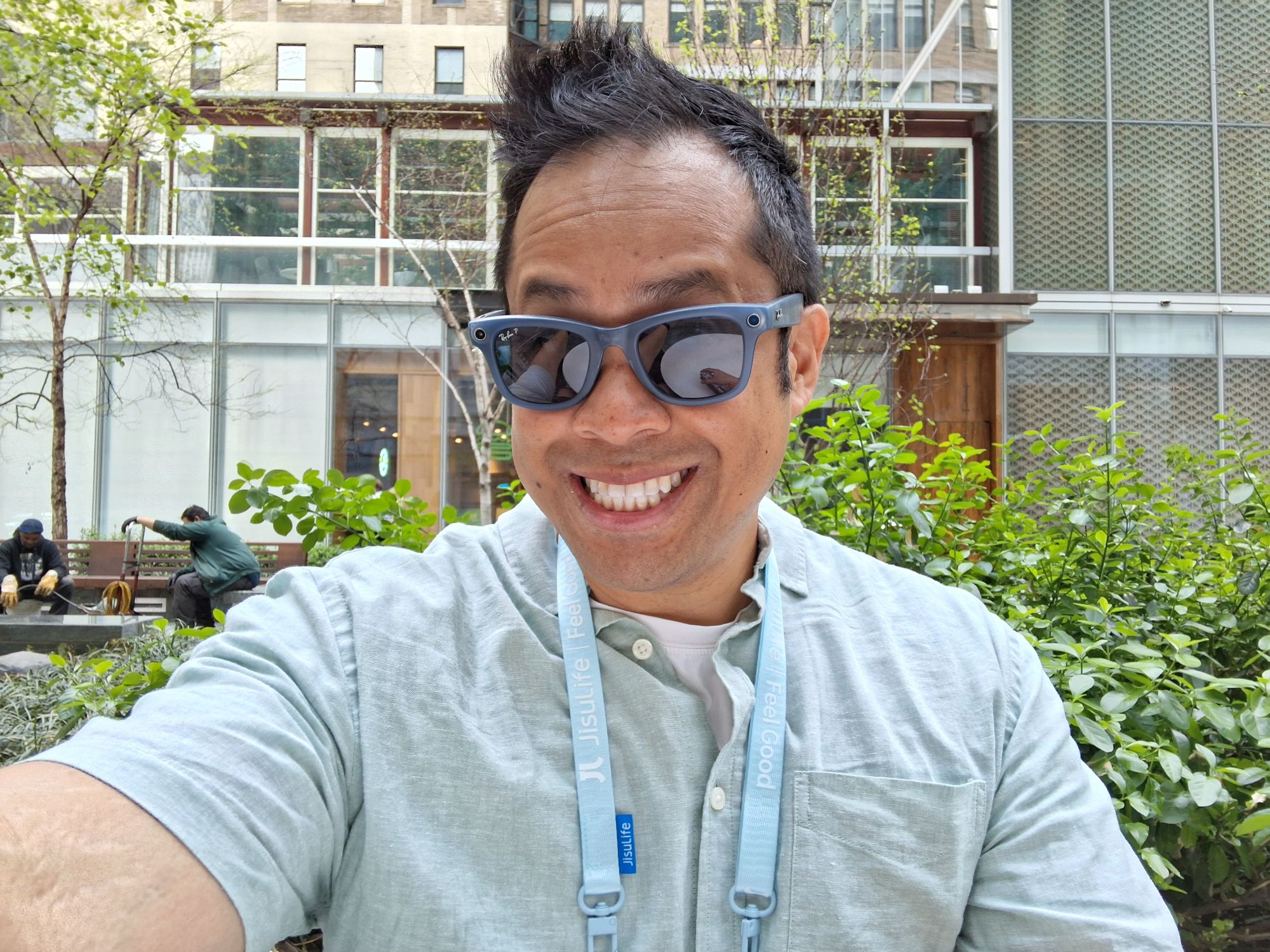 نمونه دوربین سامسونگ گلکسی A17.