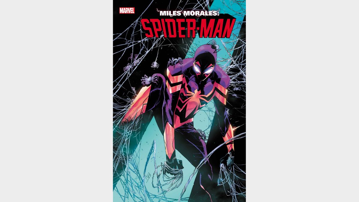 MILES MORALES: SPIDER-MAN #26