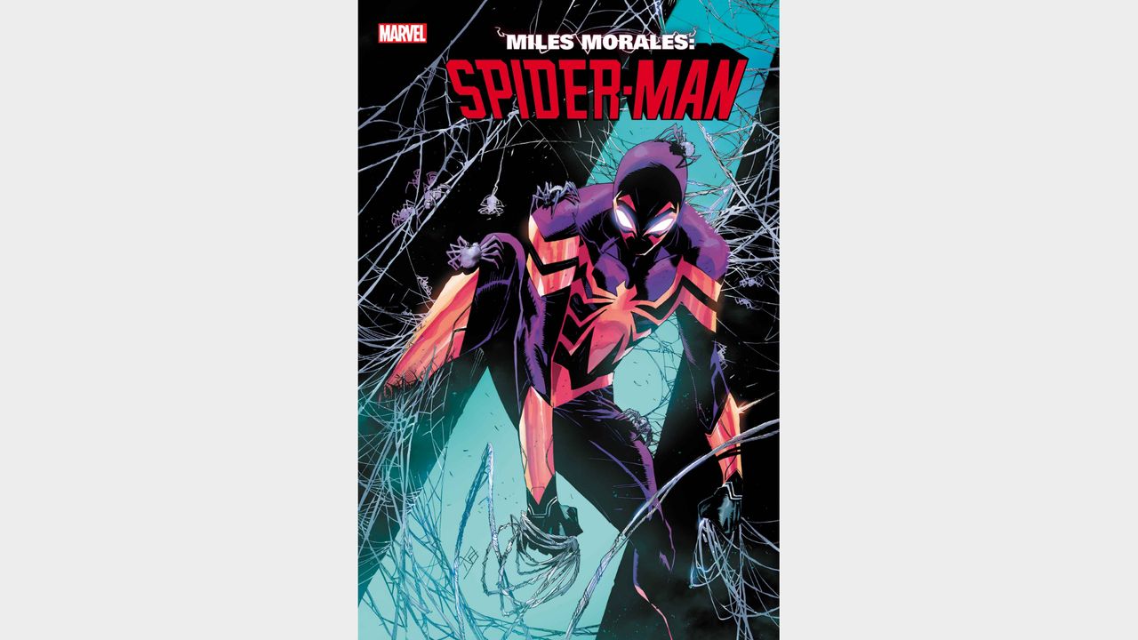 MILES MORALES: SPIDER-MAN #26