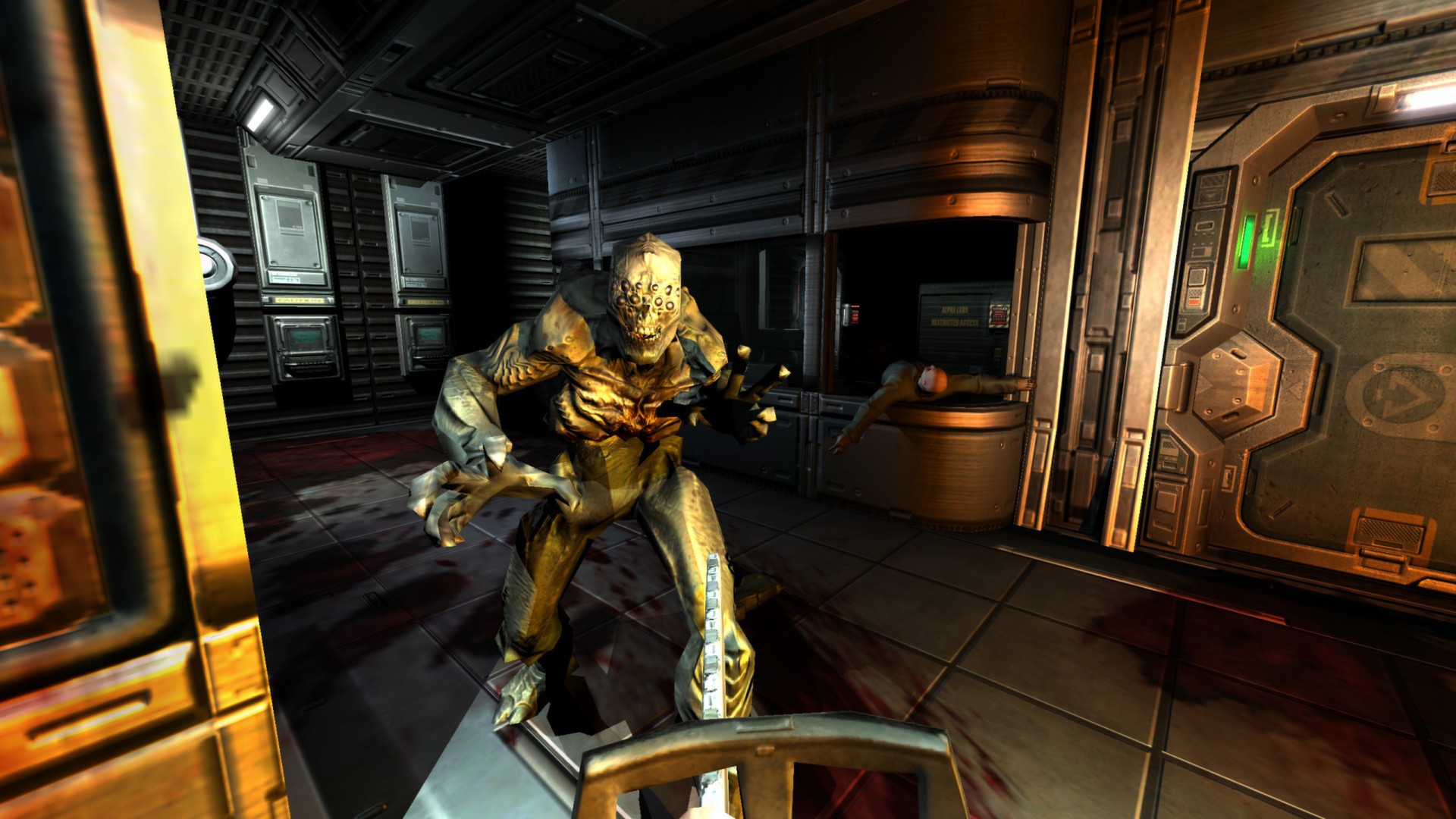 DOOM 3: BFG Edition_id Software