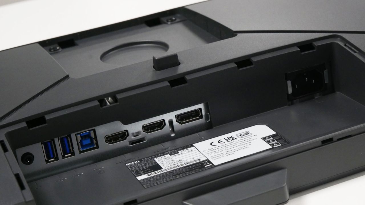 BenQ Mobiuz EX240