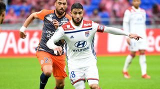 Nabil Fekir Lyon Liverpool