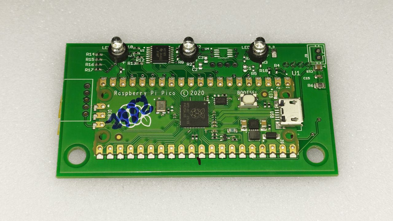 Unicomp Controller Cards