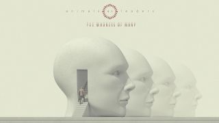 Cover art for Animals As Leaders, the madness of many
