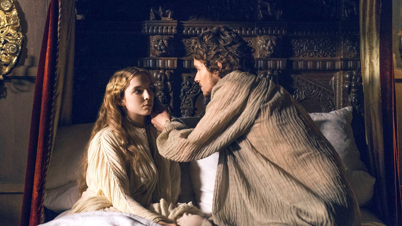 The White Princess Rape Scene The White Princess Cast on the Show