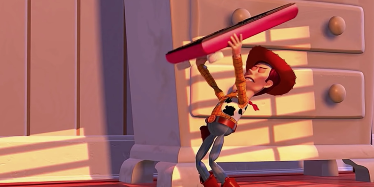 Andy will reportedly return with his family in Toy Story 5 for important  role