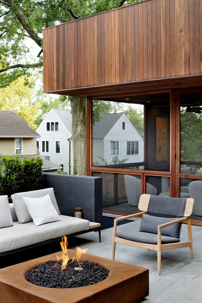 6 Deck Furniture Layout Ideas That Work Brilliantly | Livingetc
