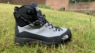 The North Face Verto Gore Tex Alpine Mid Boots review rugged protection for scaling rock Advnture